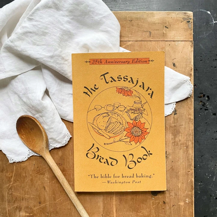 The Kindest Bread Recipe: A Homemade Yeasted Sandwich Bread from the Tassajara Bread Book circa 1970