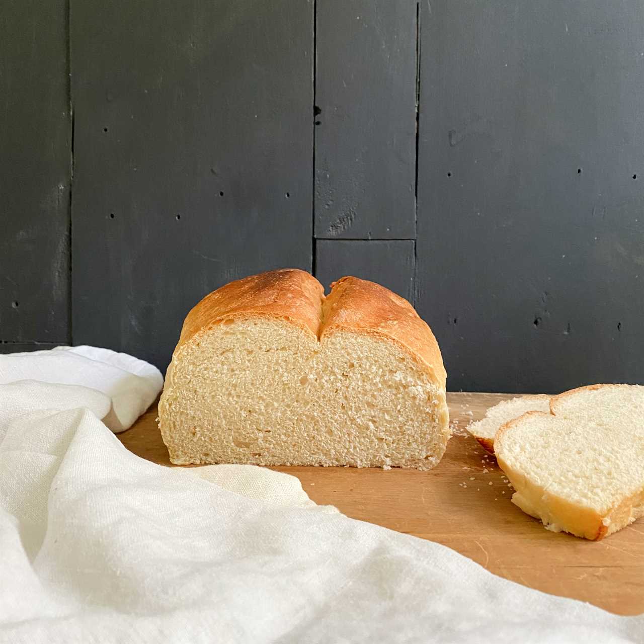 The Kindest Bread Recipe: A Homemade Yeasted Sandwich Bread from the Tassajara Bread Book circa 1970