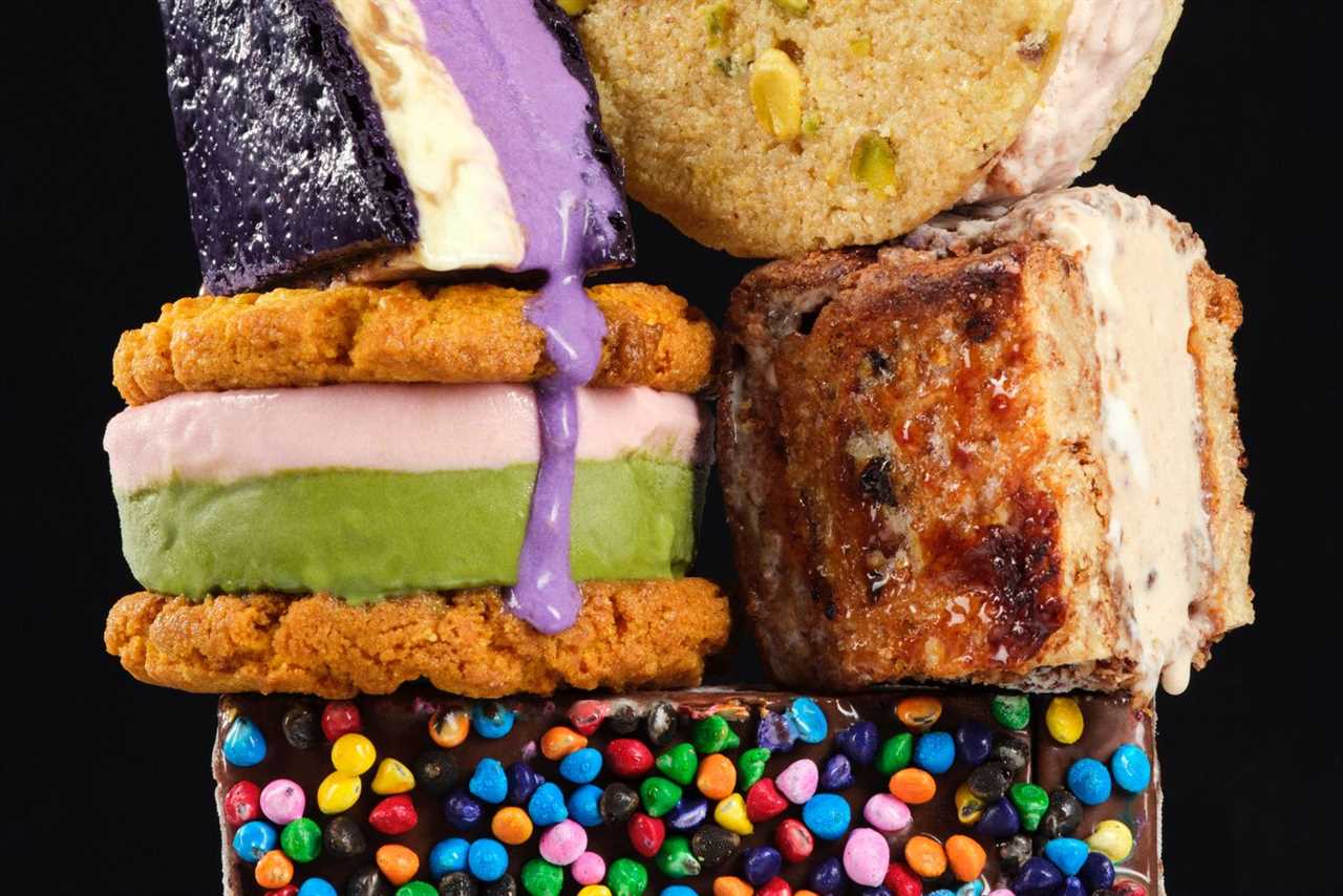 Go Consume an Ice-Cream Sandwich