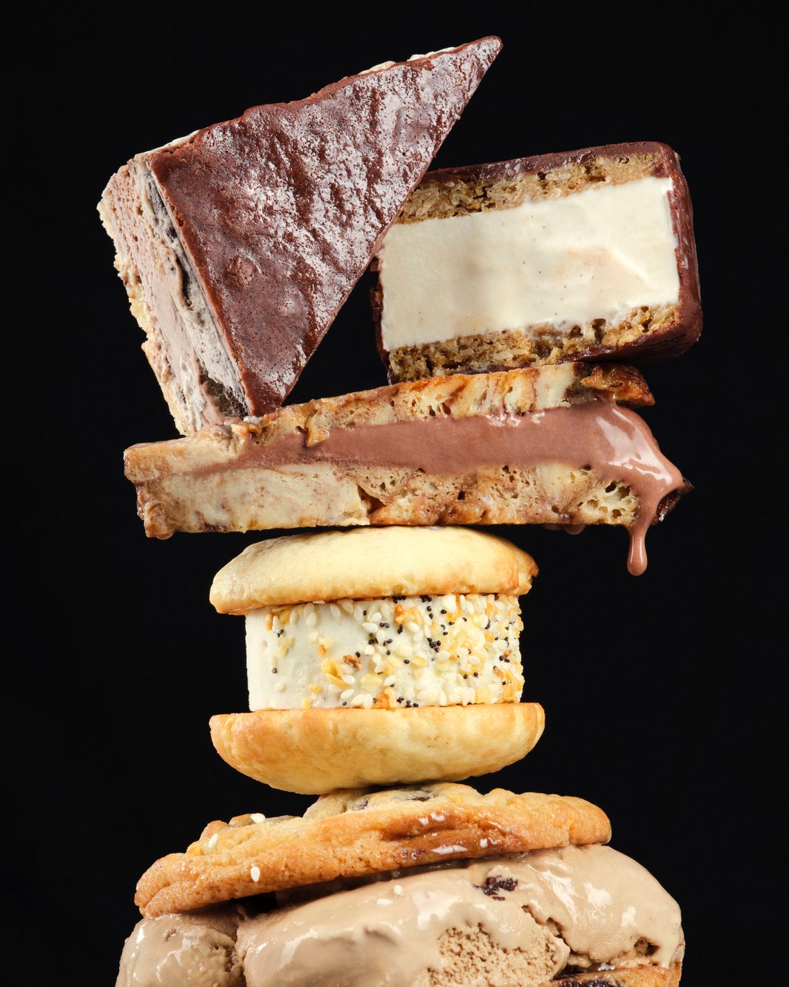 Go Consume an Ice-Cream Sandwich