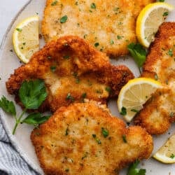 Weekly Meal Plan # 52.