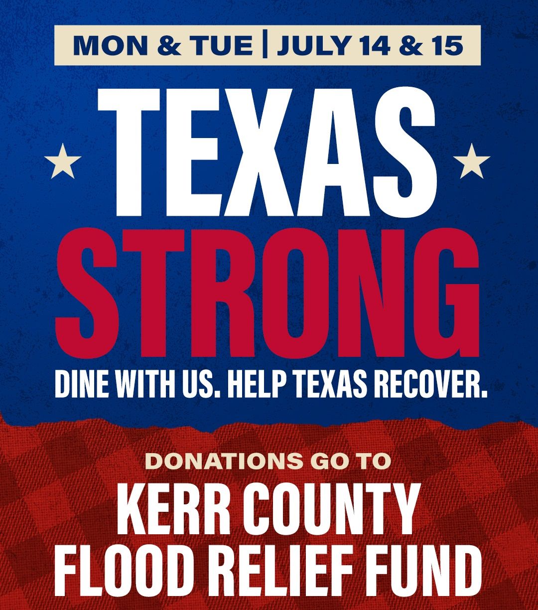Twin Peaks Raises More Than $100,000 for Texas Flood Relief