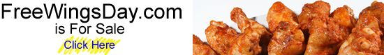 Free Wings Day
