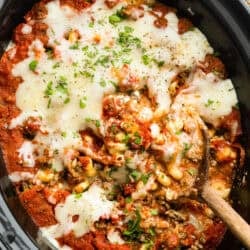 Crockpot Million Buck Pasta