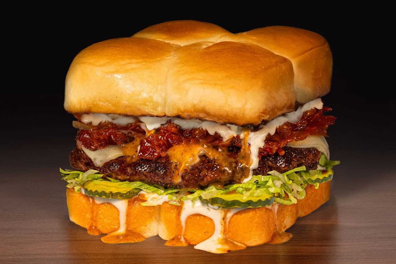 Dog Haus Bets Big on Fan Favorite betr burger - Now an LTO Heavy-Hitter