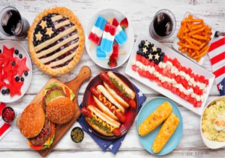 Maintaining your 249th Self-reliance Day leftovers secure
