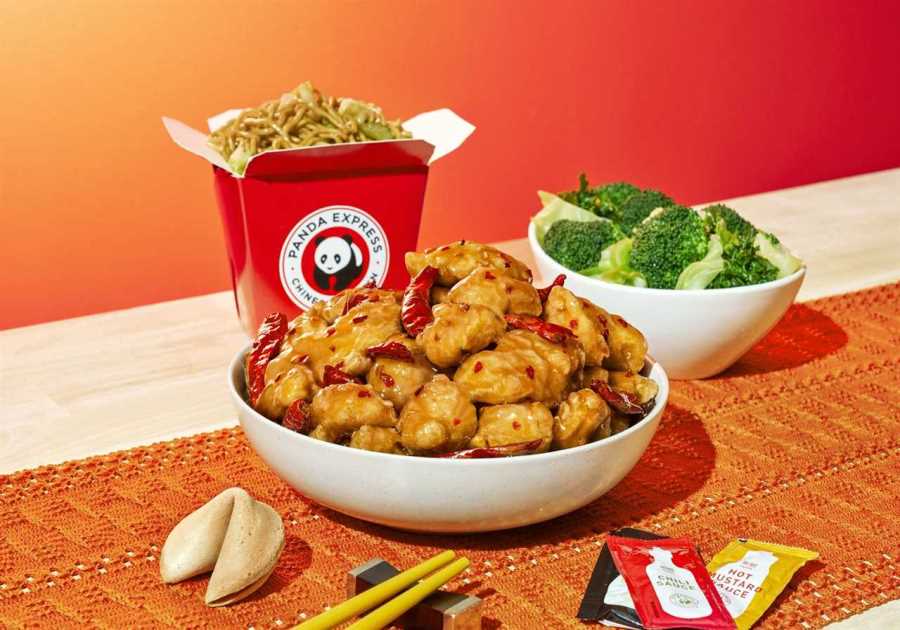 Panda Express Drops Highly-Requested Hot Orange Poultry, Stiring Up a 'Swicy' Summer Warm Front and Immersive Follower Experience in New York City
