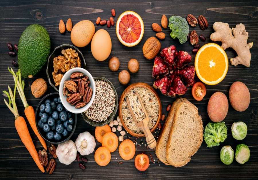 Rearranging fiber as an aspirational active ingredient