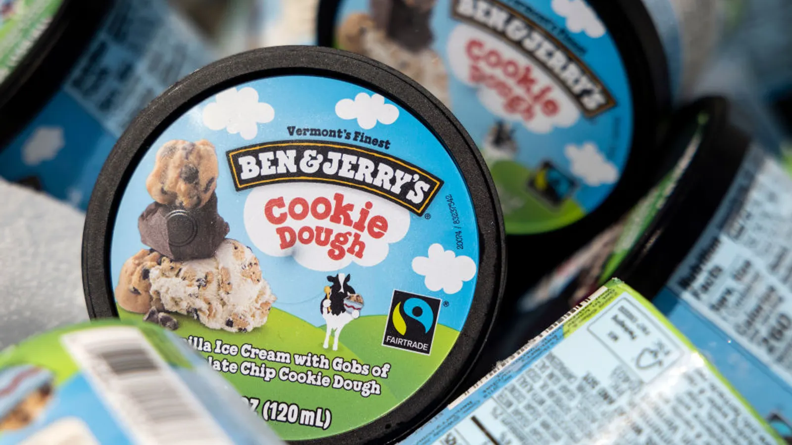 Unilever names brand-new CEO for Ben
