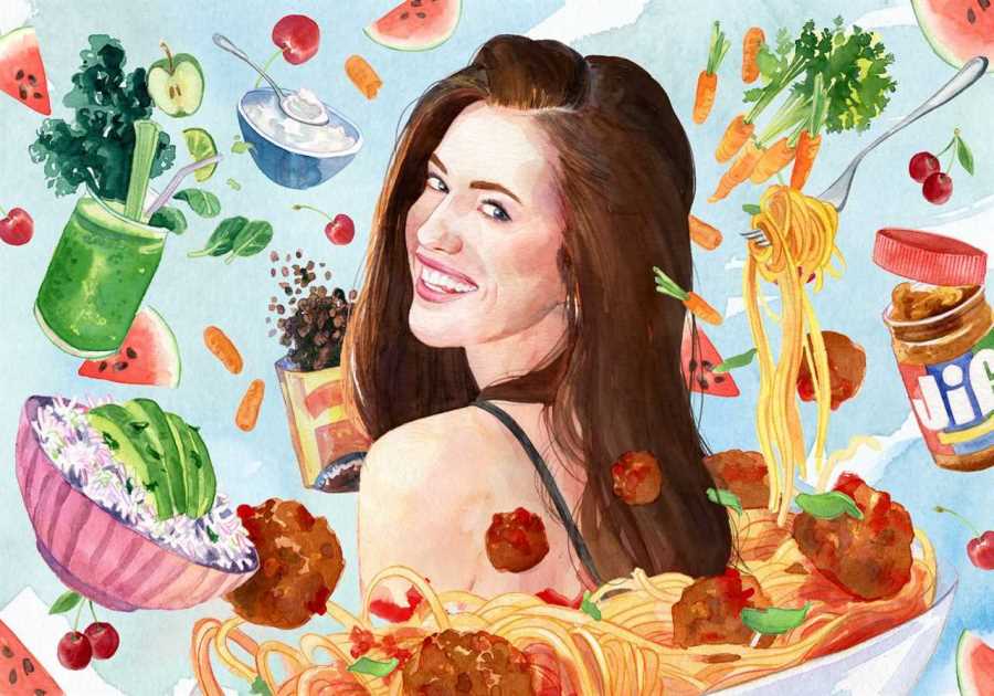 Parvati Shallow Experiences Survivor Flashbacks in Central Park