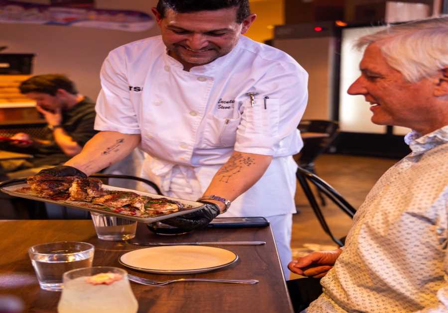 Changing a Coffee Shop right into a Great Eating Destination: The Story of Ursa