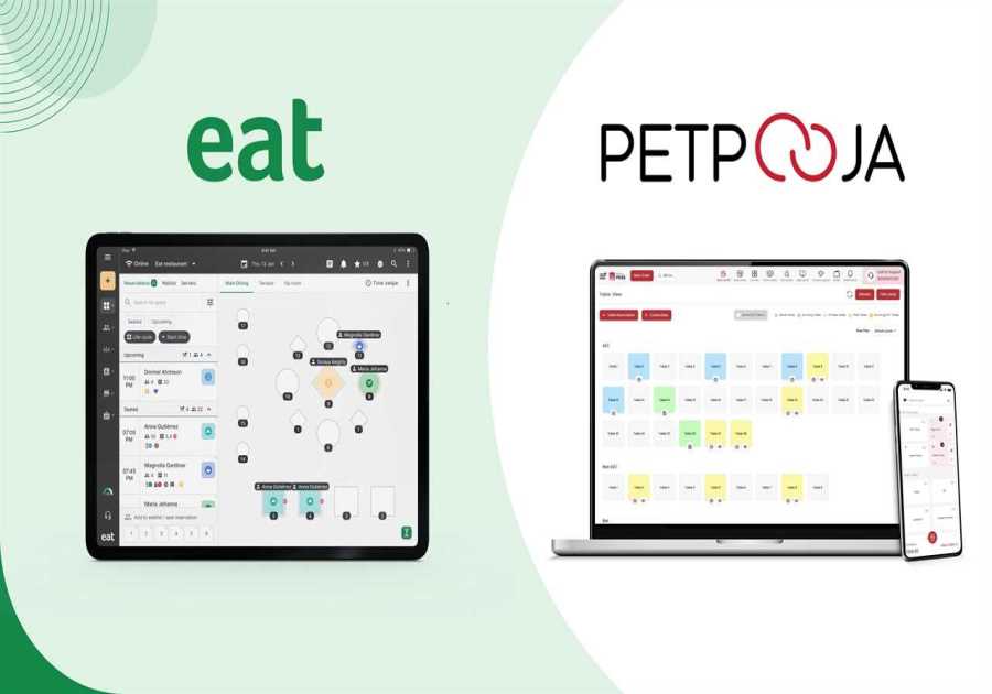 Eat Application and Pet Dog Pooja Collaborate to Transform Dining Establishment Procedures