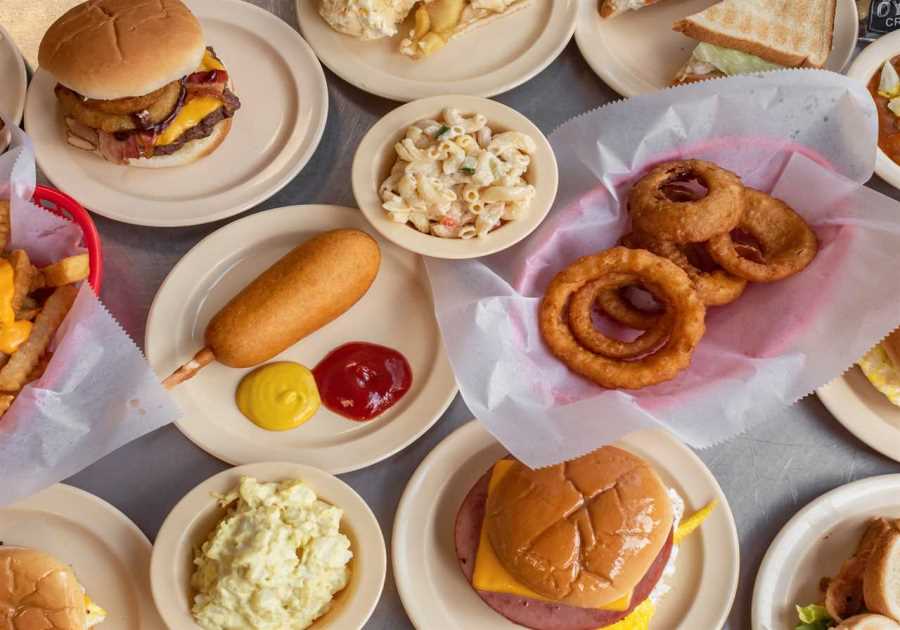 'Great, Quick, and Cheaper'-- Texas Inn Minimizes Menu Costs