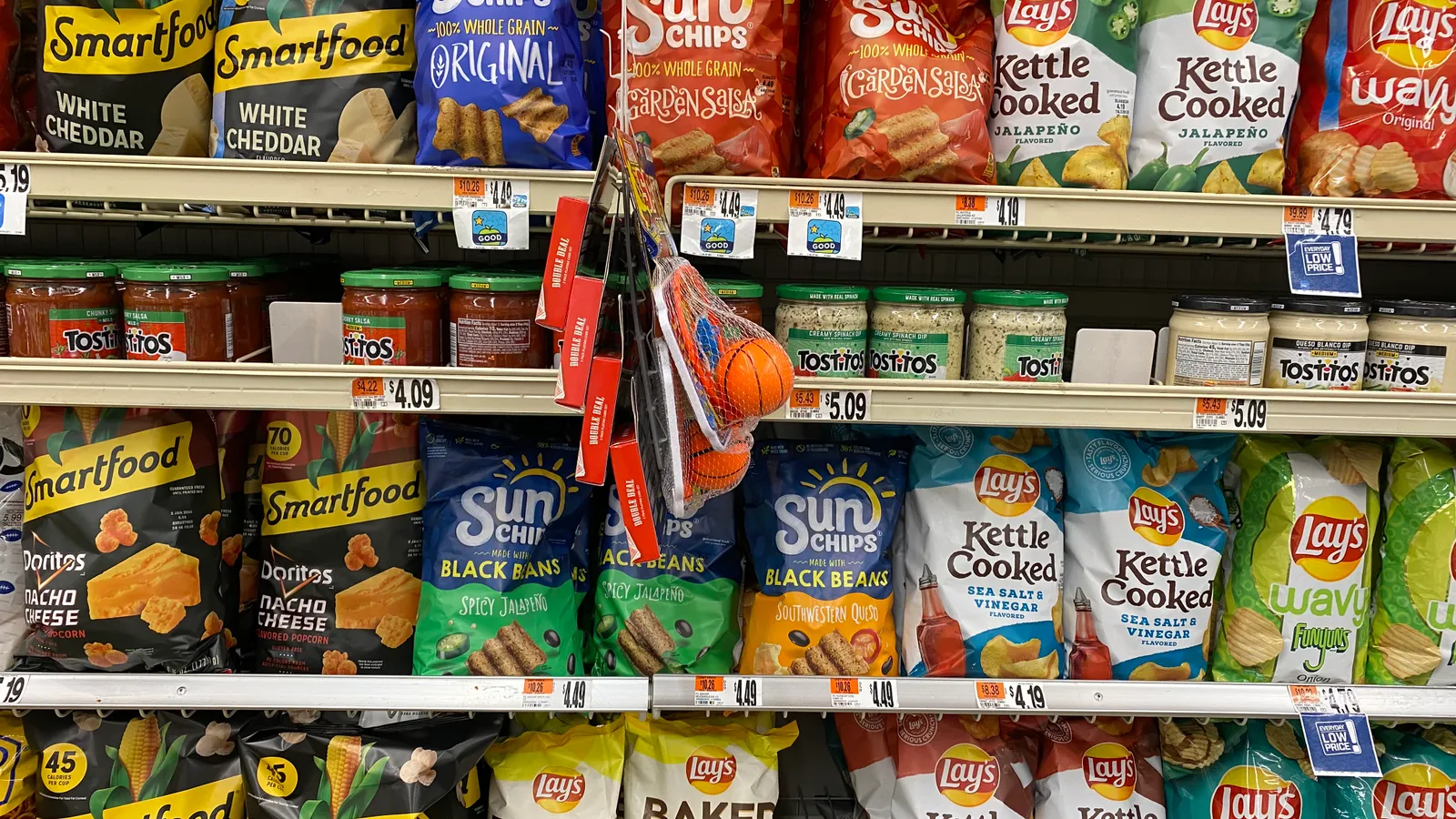 PepsiCo to introduce Cheetos and Doritos variations without artificial shades, tastes