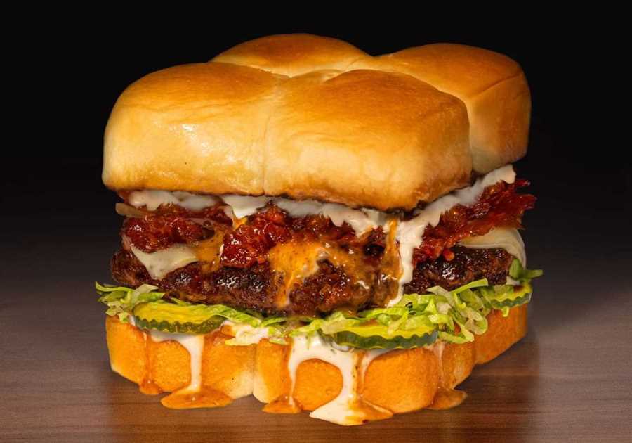 Canine Haus Bets Large on Follower Fave betr burger-- Now an LTO Heavy-Hitter