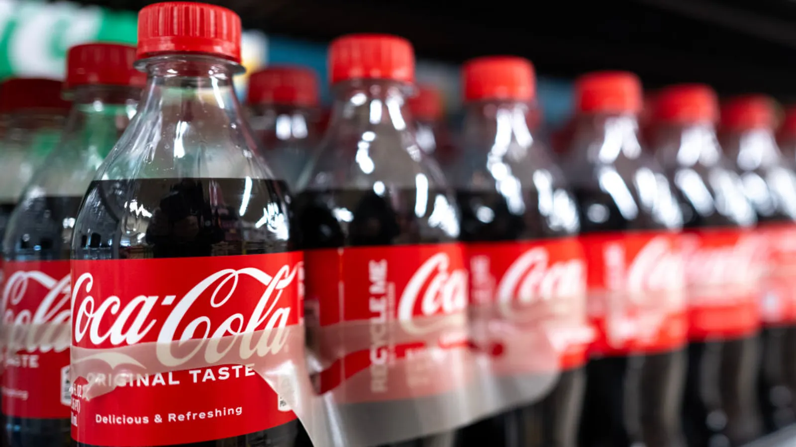Coca-Cola leaned on advertising and marketing to navigate uneven economic waters in Q2