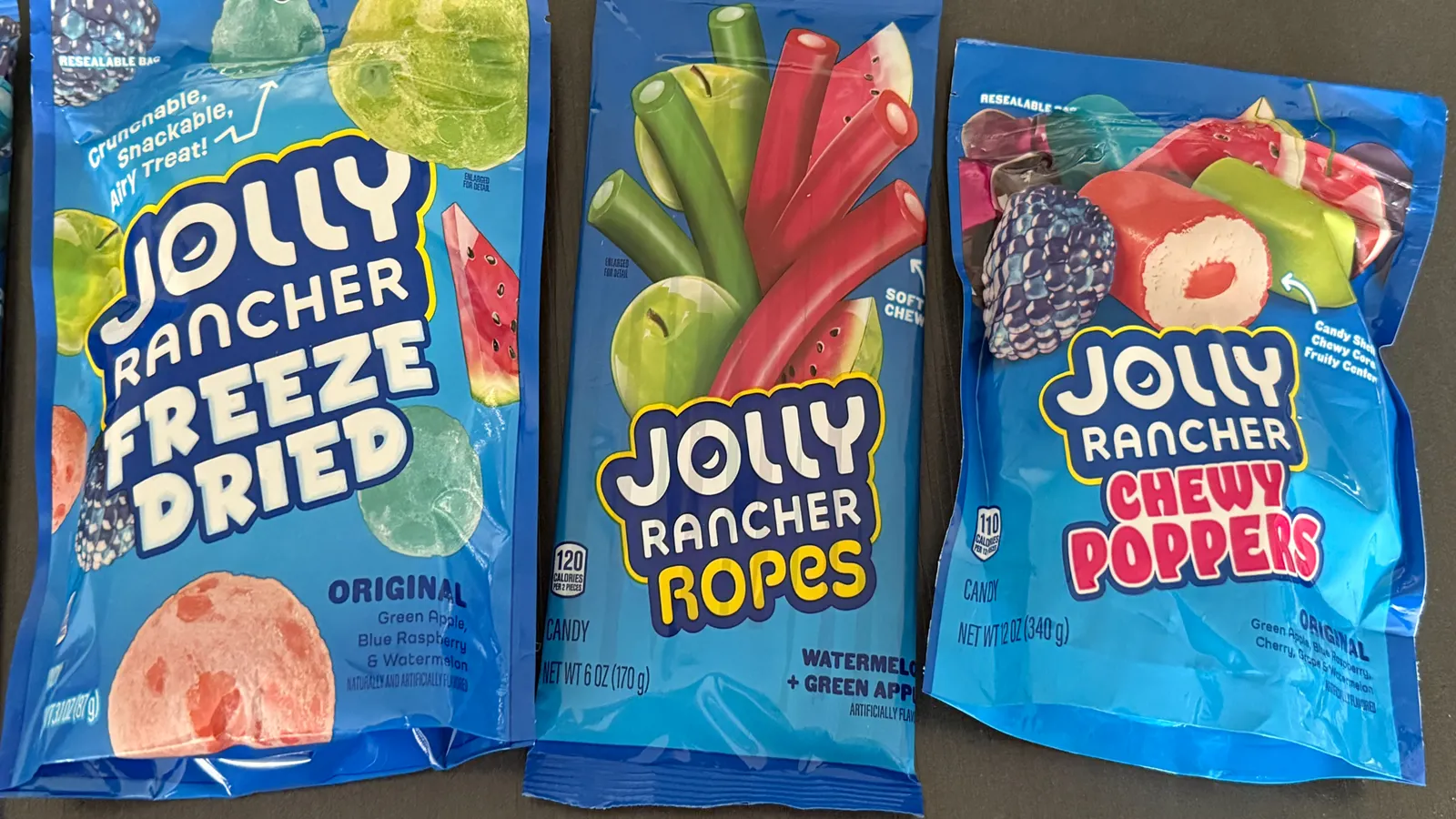 Hershey's Happy Rancher ropes in success with move away from difficult candy
