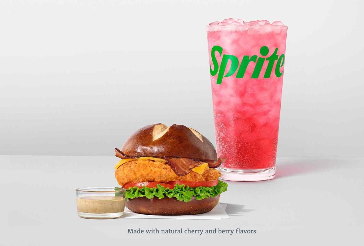 Succumb to Chick-fil-A's New Schedule: Cherry Berry