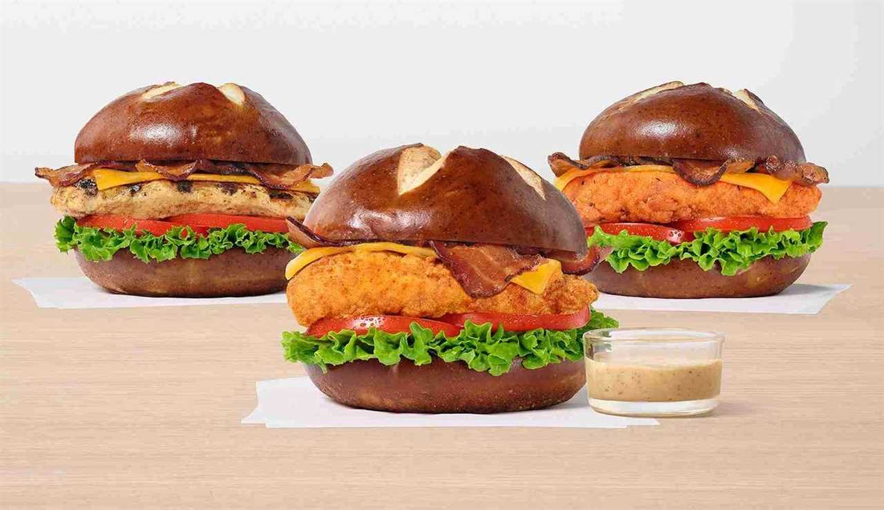 Fall for Chick-fil-A's New Lineup: Cherry Berry & Sprite Debuts Alongside the Pretzel Cheddar Club Sandwich