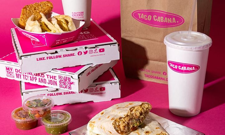 Panda Express and 19 More Restaurant News Headliners of the Past Week