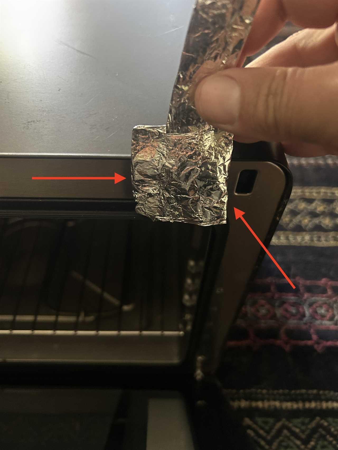 A Software Program Update Bricked Some Anova Accuracy Ovens. Anova's Option Includes Tin Foil and Tape