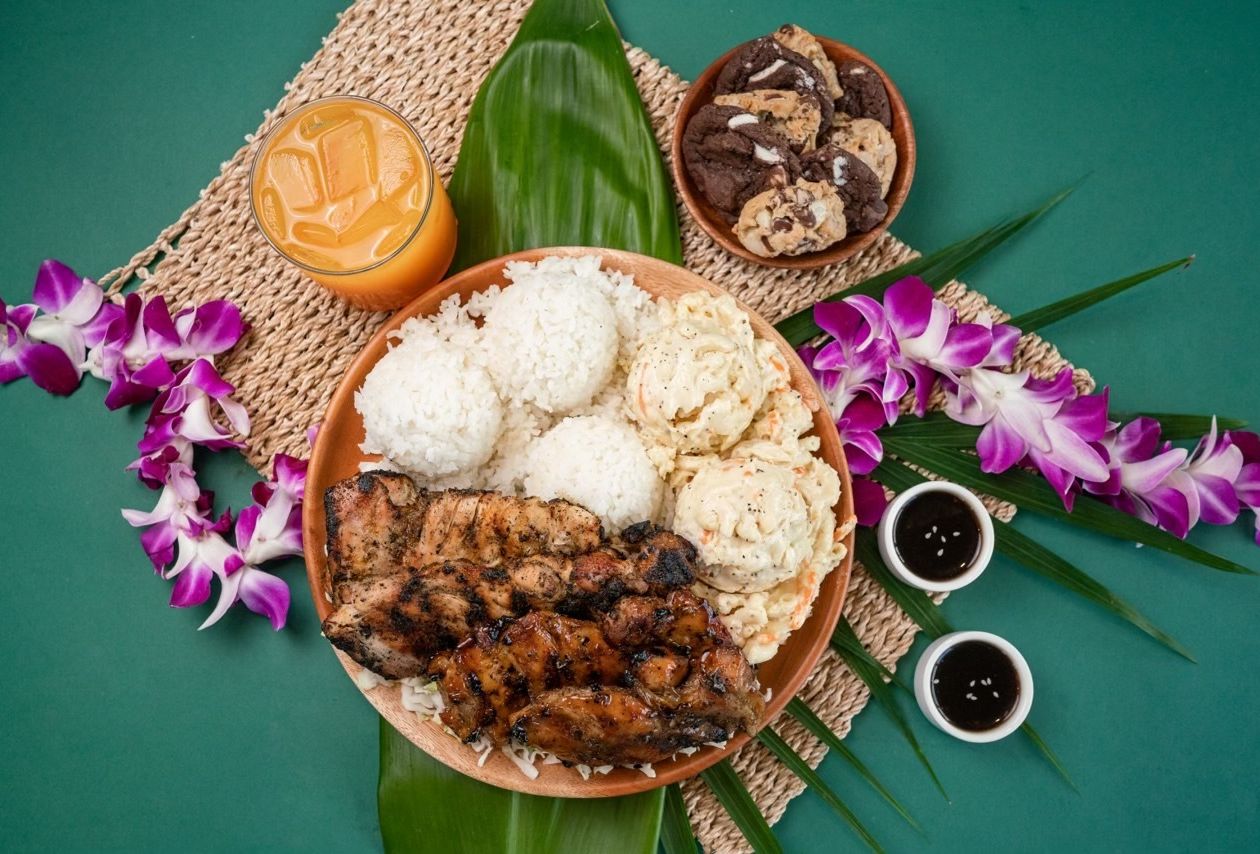 Mo' Bettahs Hawiian-Style Food Four Savory Fund Brands Named to Inc. 5000 List of America's Fastest-Growing Private Companies