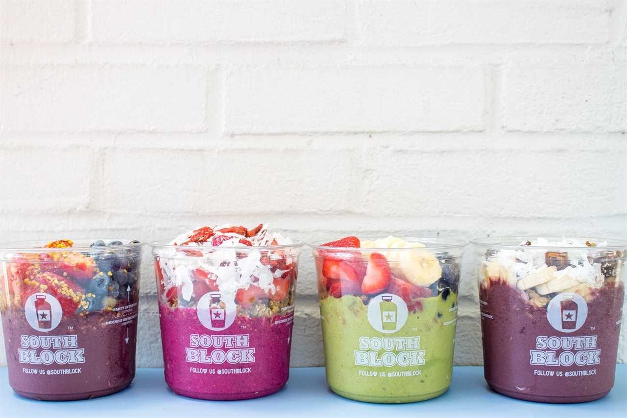 South Block Four Savory Fund Brands Named to Inc. 5000 List of America's Fastest-Growing Private Companies