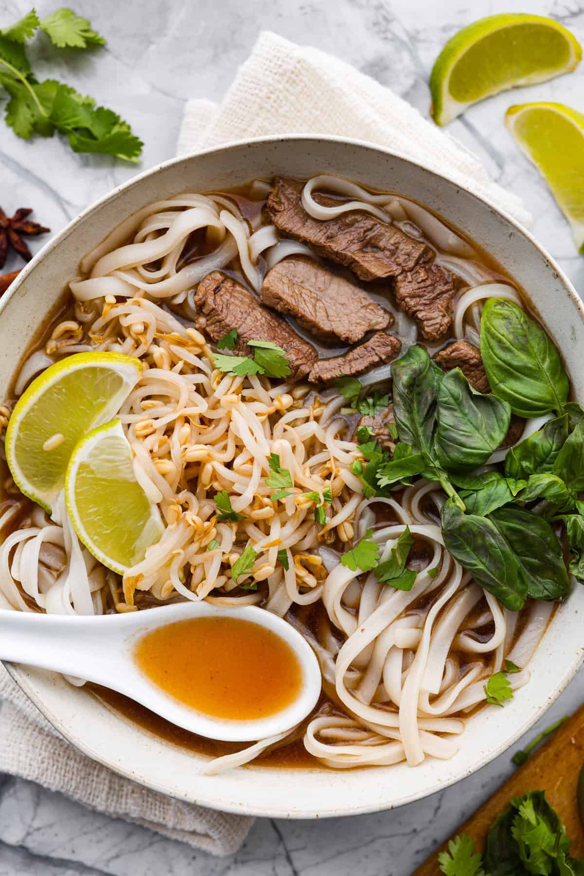 Creamy Marry Me Hen Ramen