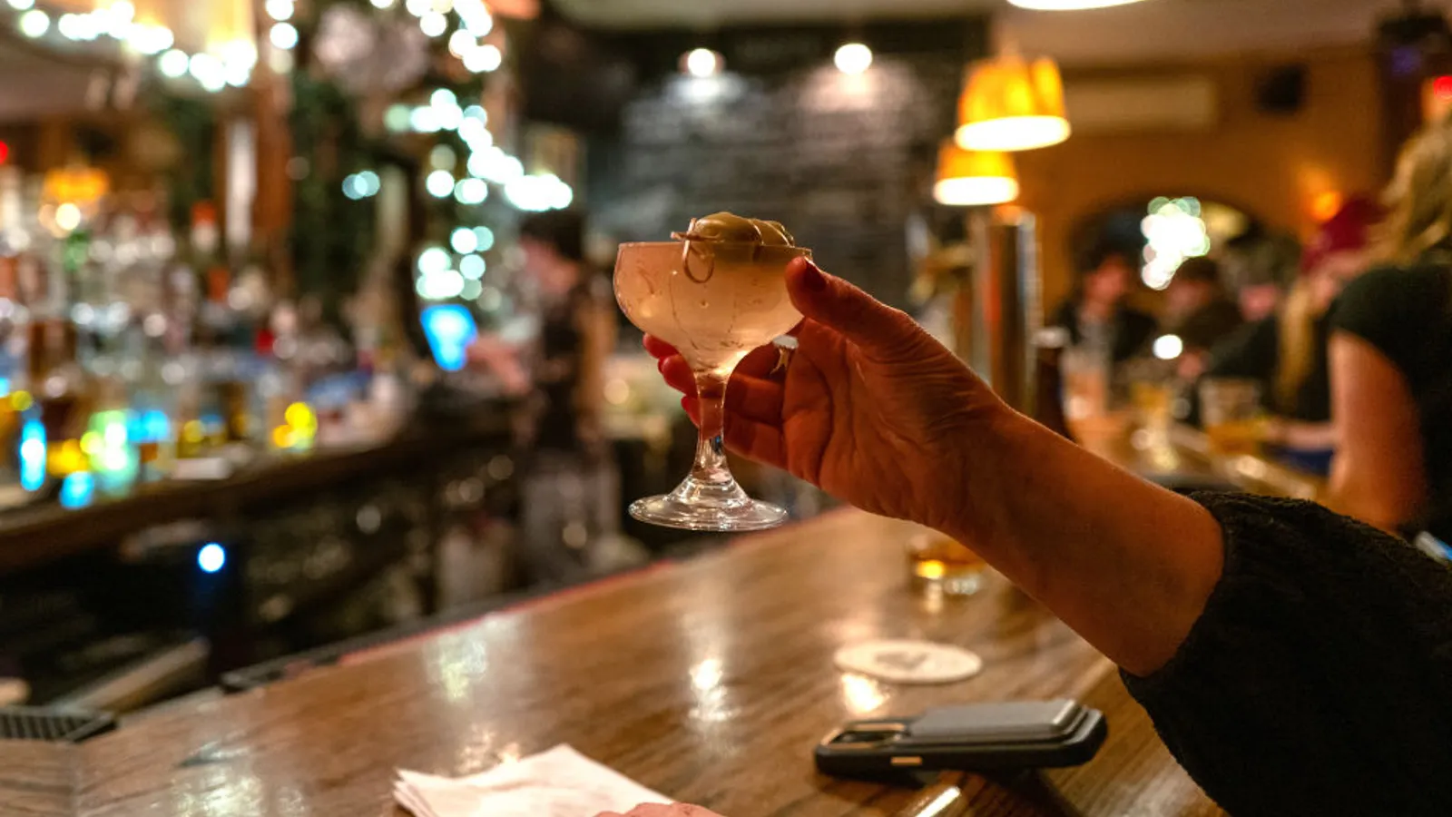 Just how umami tastes are taking the mixed drink globe by storm