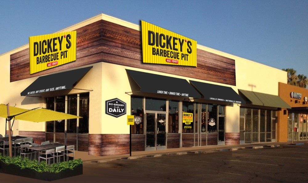 "More Than Brisket": Dickey's Barbecue Pit Franchisees Share Stories of Hard Work, Partnership, and Community Success