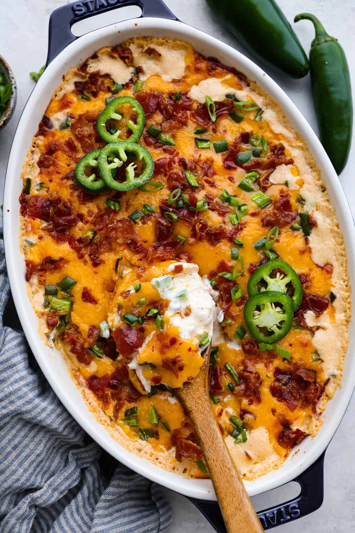 Potsticker Covered dish