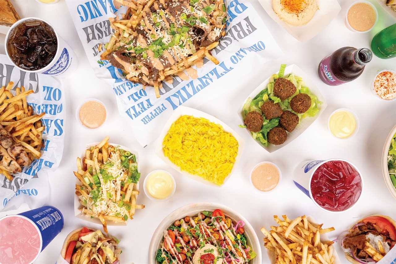 Nick the Greek Brings Authentic Greek Street Food to Lee's Summit Nick the Greek Brings Authentic Greek Street Food to Lee's Summit