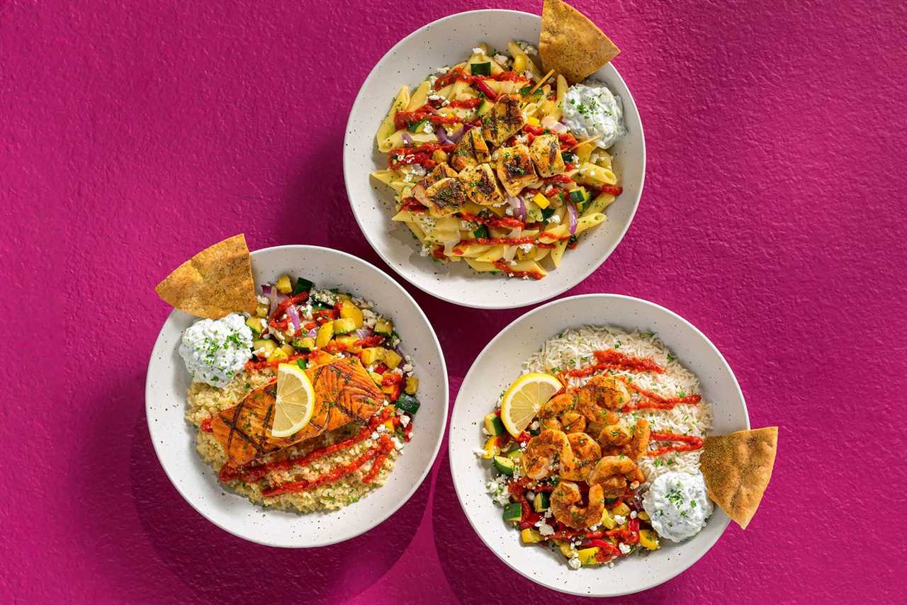 Taziki's Mediterranean Café Launches Kýpelos: A Customizable Bowl Experience Rooted in Heritage