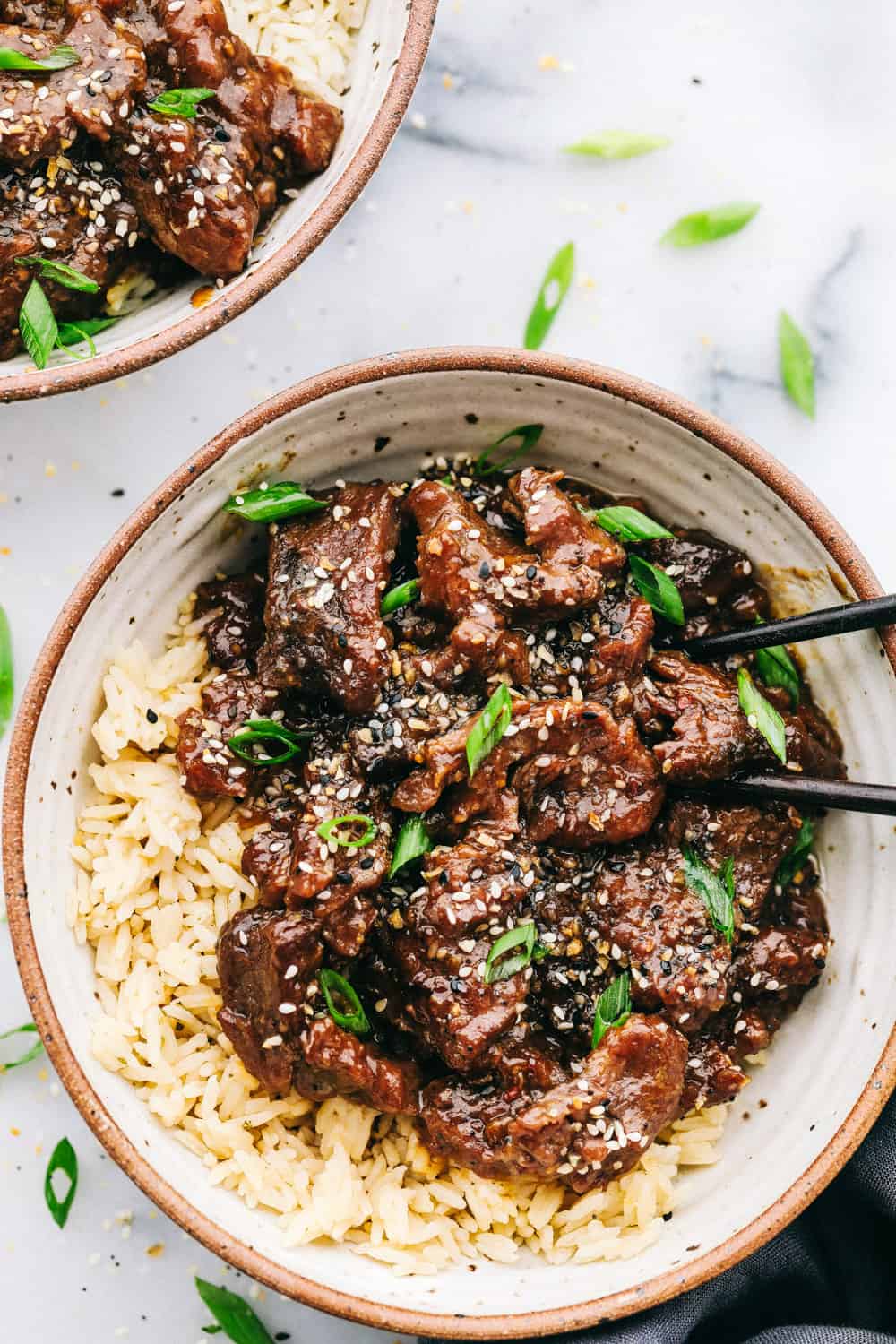 Oriental Beef Noodles