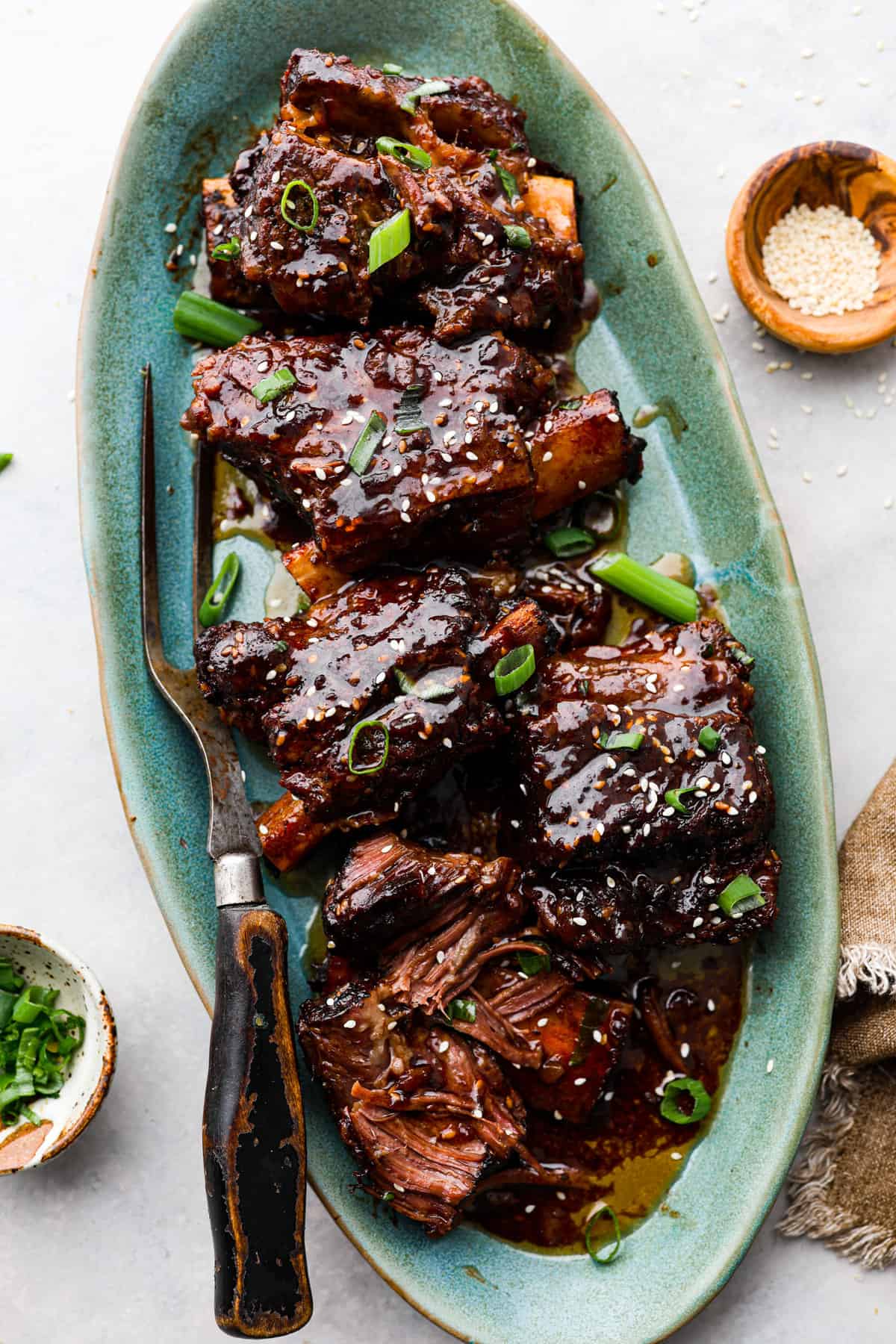 Oriental Beef Noodles