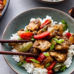 Weekly Meal Plan # 55.