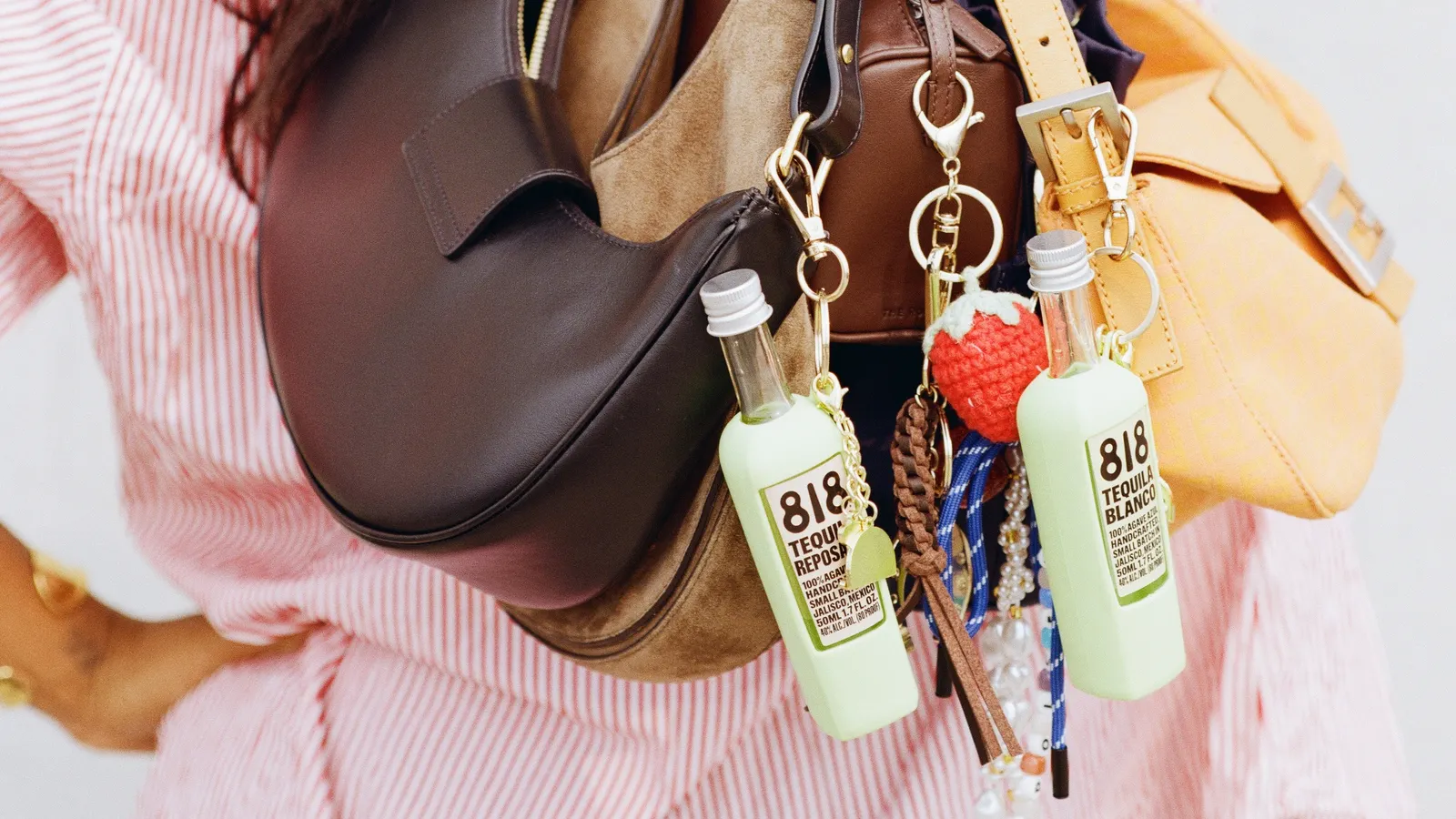 Why 818 Tequila is utilizing style to take advantage of Gen Z's 'little treat' craze