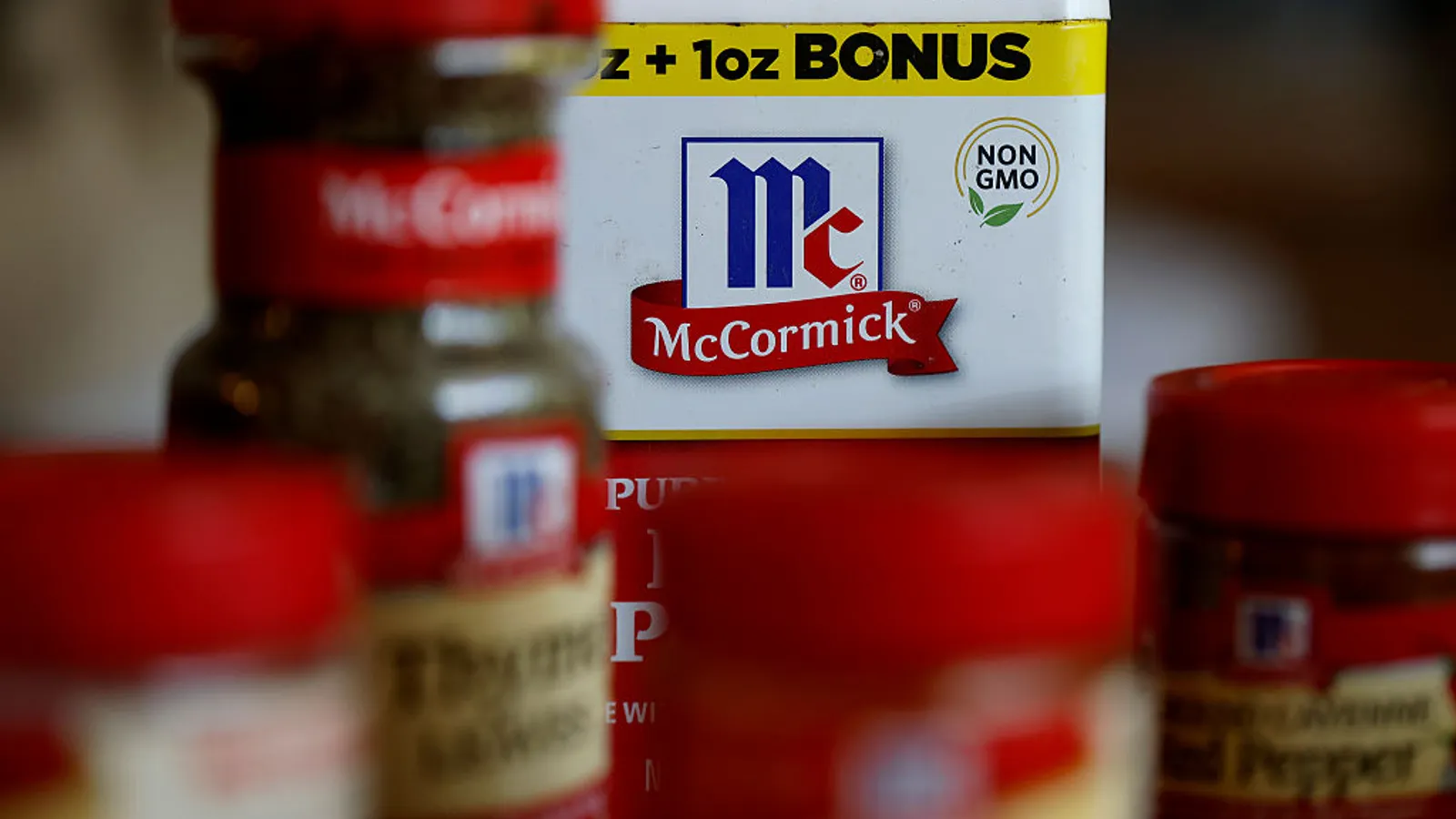 McCormick reaches $750M deal to broaden spices company in Latin America