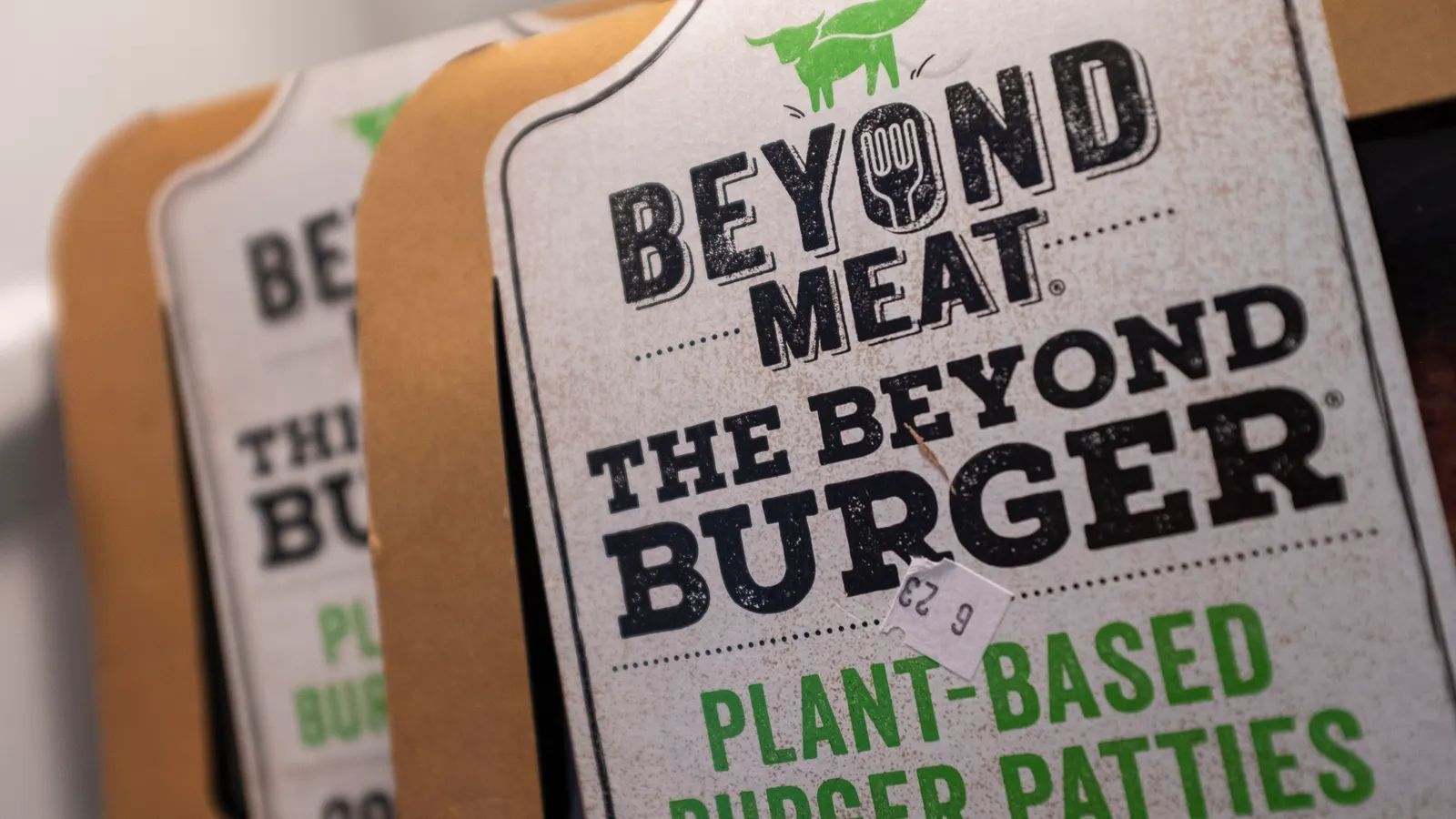Beyond Meat taking much longer to pay its bills as plant-based sales plunge