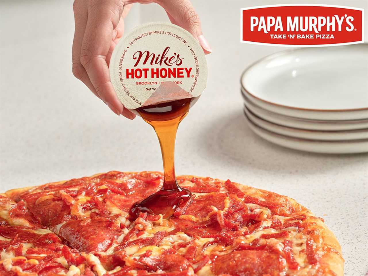 Papa Murphy's Turns Up the Heat with New Mike's Hot Honey Partnership and Bold Limited-Time Pizzas