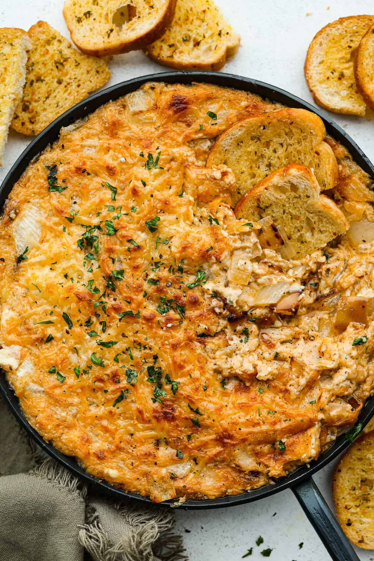 Tennessee Onion Dip