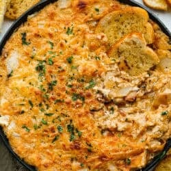 Tennessee Onion Dip