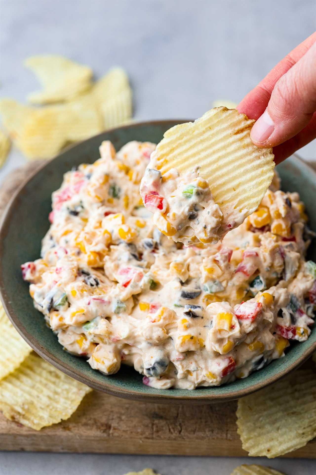 Tennessee Onion Dip