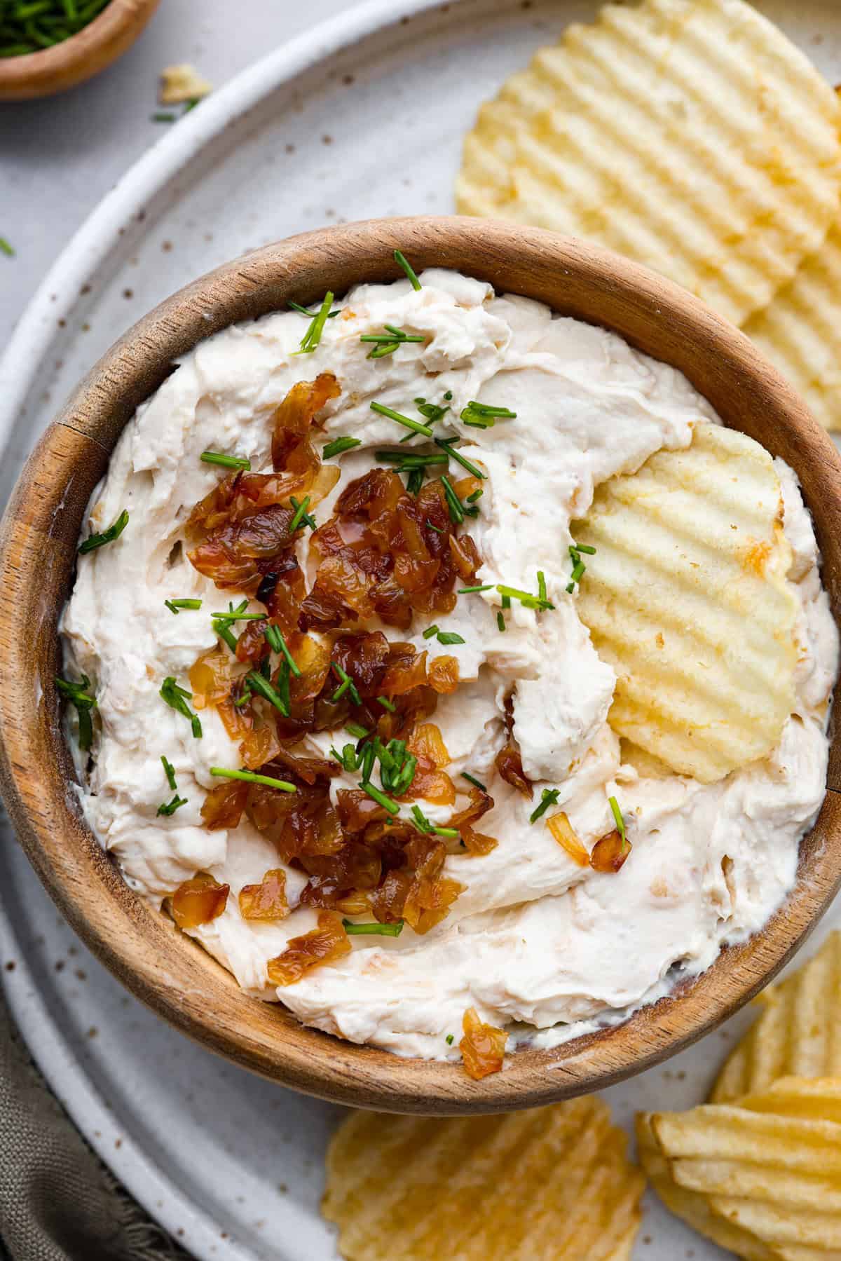 Tennessee Onion Dip