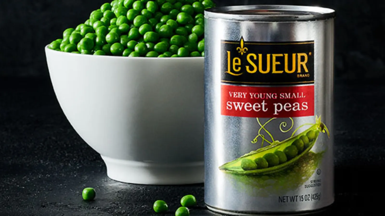 B&G Foods continues to sell off brands with the divestment of Le Sueur vegetables