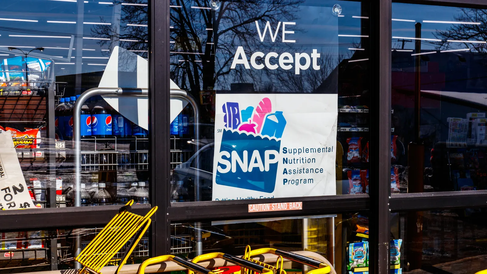 How SNAP modifications could affect grocers