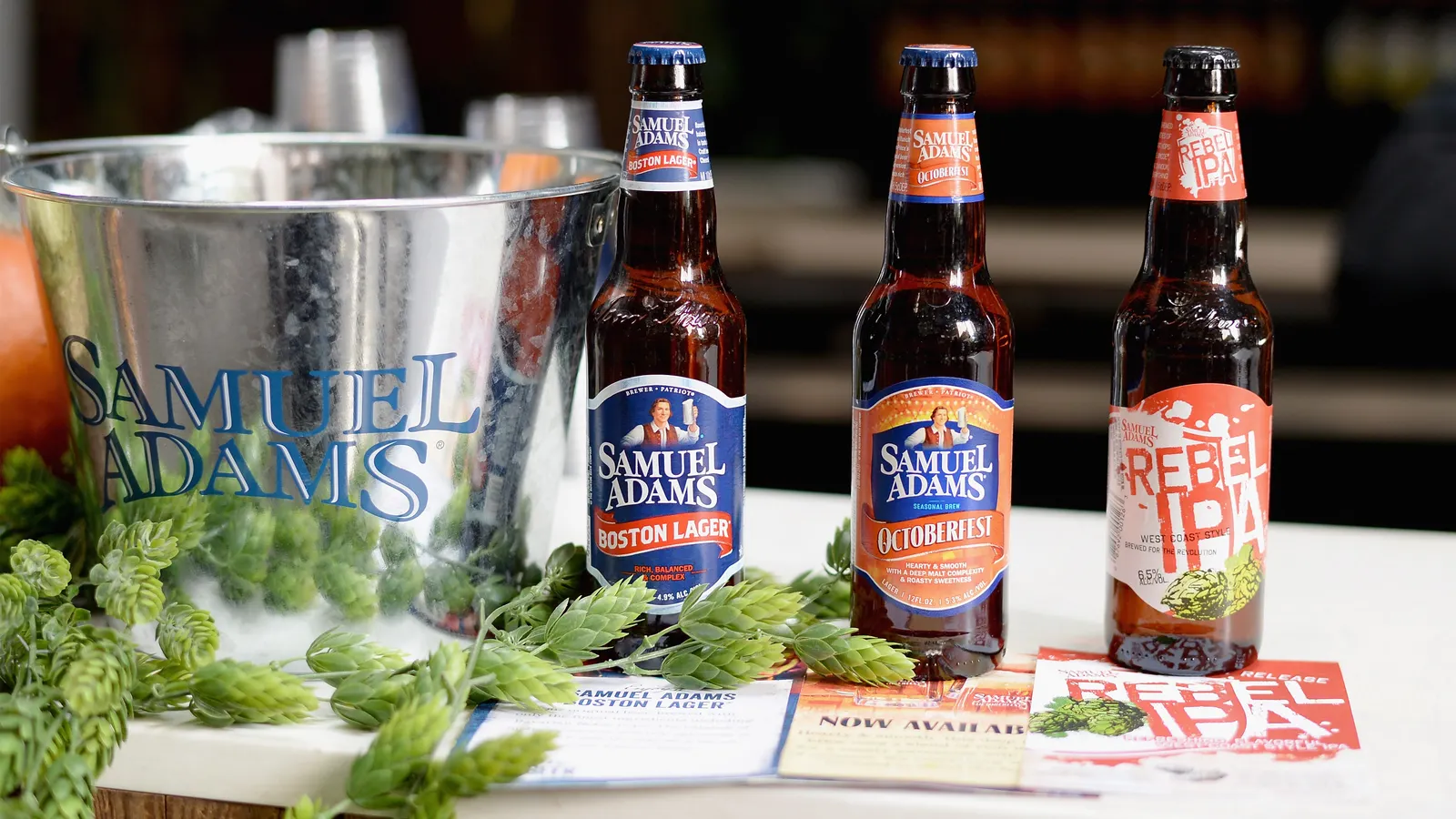 Boston Beer owner Jim Koch going back to Sam Adams maker as chief executive officer