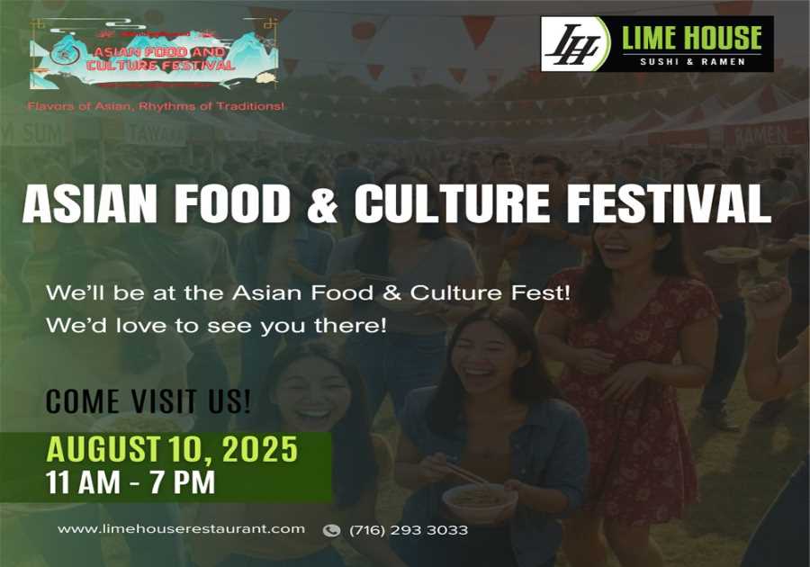 Lime House to Take Part In Eastern Food
