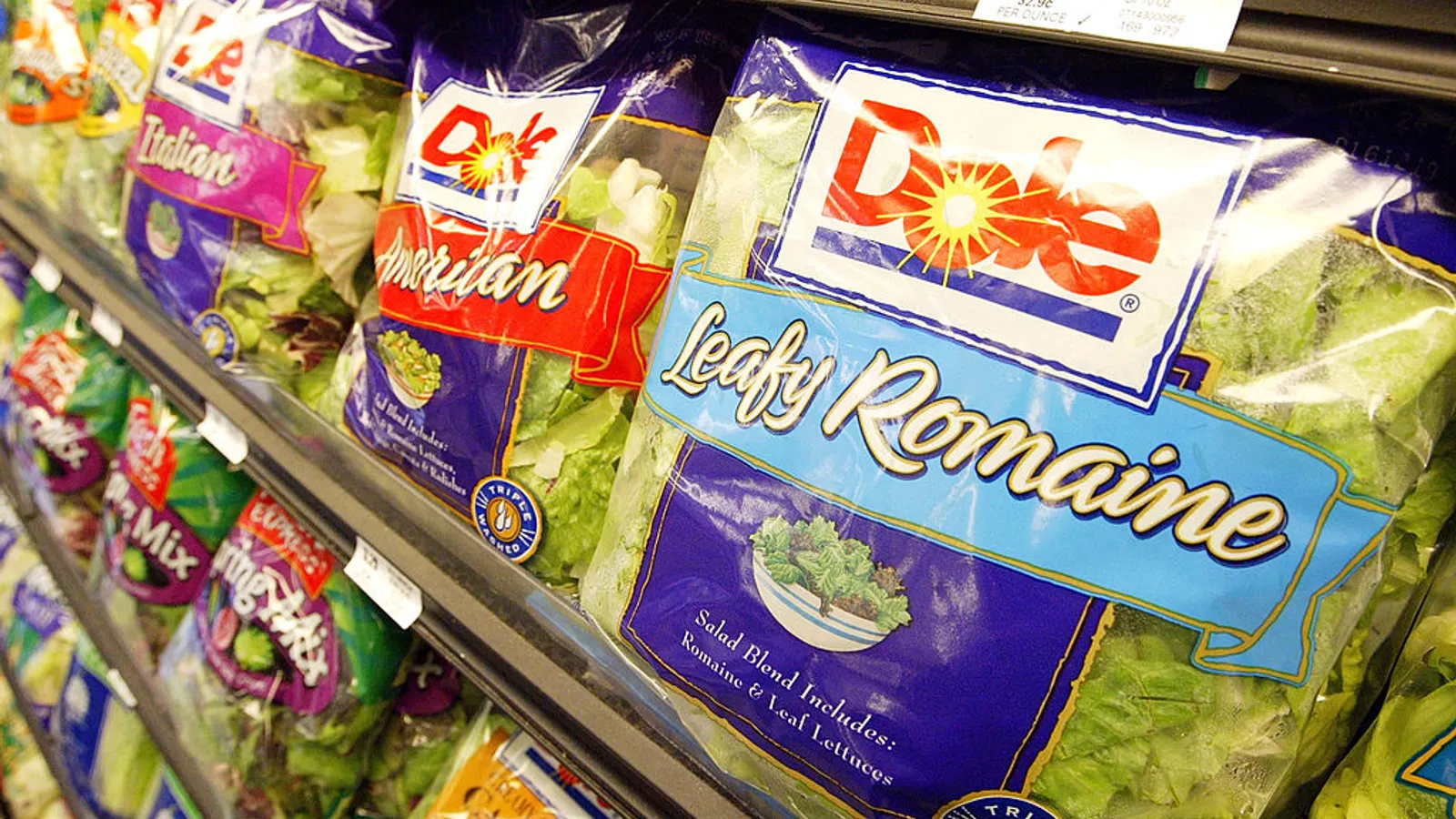 Dole markets fresh veggie division to exclusive equity firm for $140M.