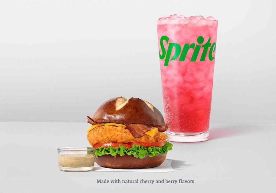 Succumb to Chick-fil-A's New Schedule: Cherry Berry